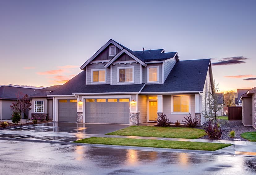 Beautiful home protected by Ruva Pest Control